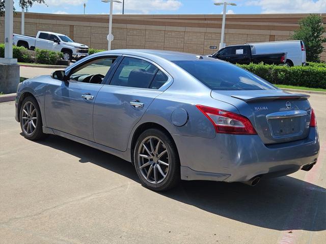 used 2011 Nissan Maxima car, priced at $5,500