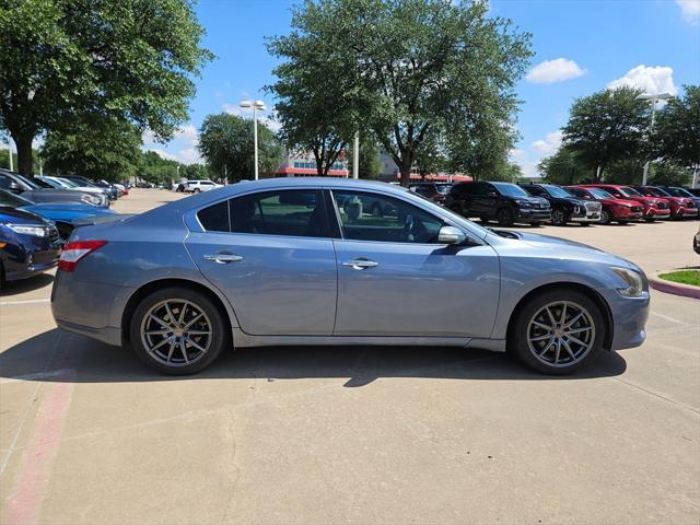 used 2011 Nissan Maxima car, priced at $5,500