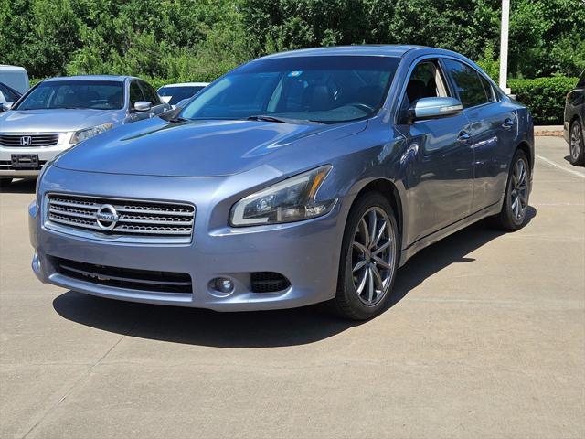 used 2011 Nissan Maxima car, priced at $5,500