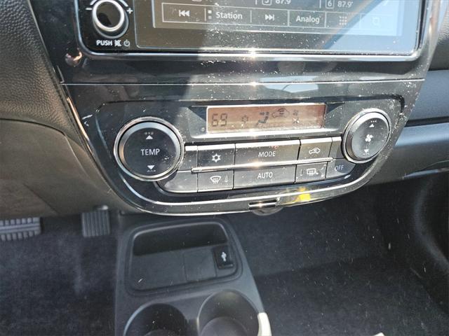 used 2024 Mitsubishi Mirage car, priced at $13,900