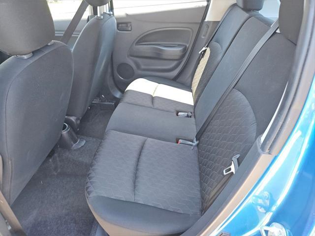used 2024 Mitsubishi Mirage car, priced at $13,900