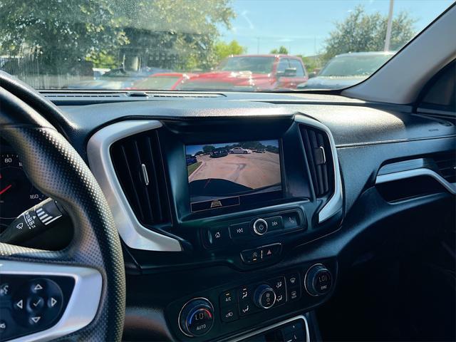 used 2022 GMC Terrain car, priced at $19,000