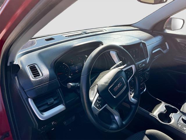 used 2022 GMC Terrain car, priced at $19,000