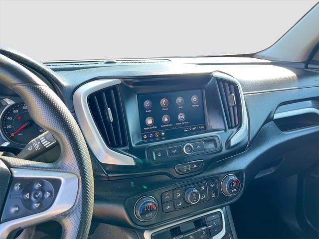 used 2022 GMC Terrain car, priced at $19,000