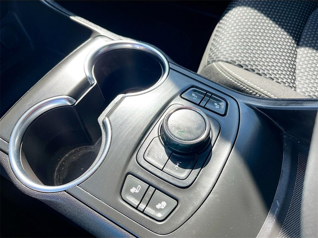 used 2022 GMC Terrain car, priced at $18,800