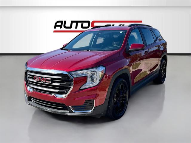 used 2022 GMC Terrain car, priced at $19,000