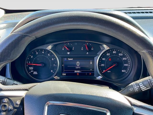 used 2022 GMC Terrain car, priced at $19,000