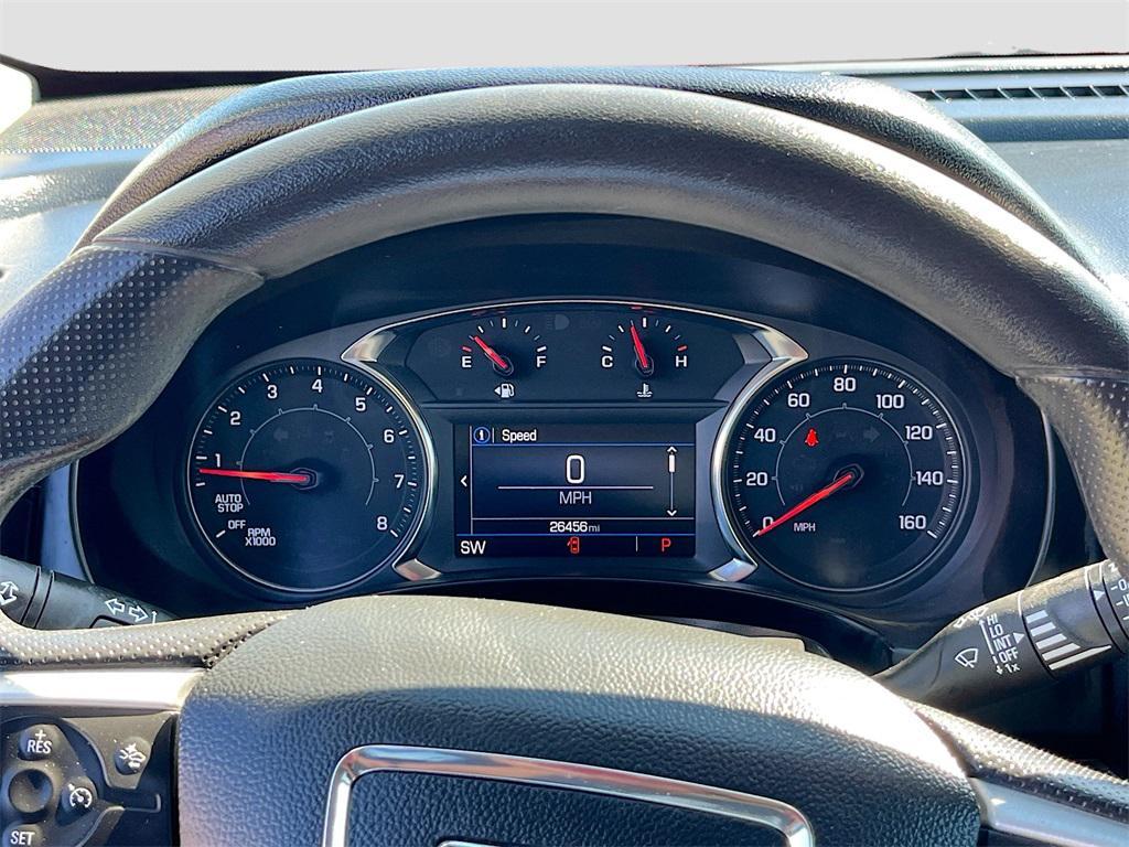 used 2022 GMC Terrain car, priced at $18,800