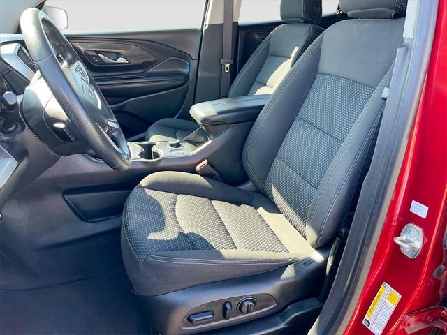 used 2022 GMC Terrain car, priced at $19,000