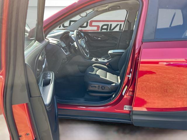used 2022 GMC Terrain car, priced at $19,000
