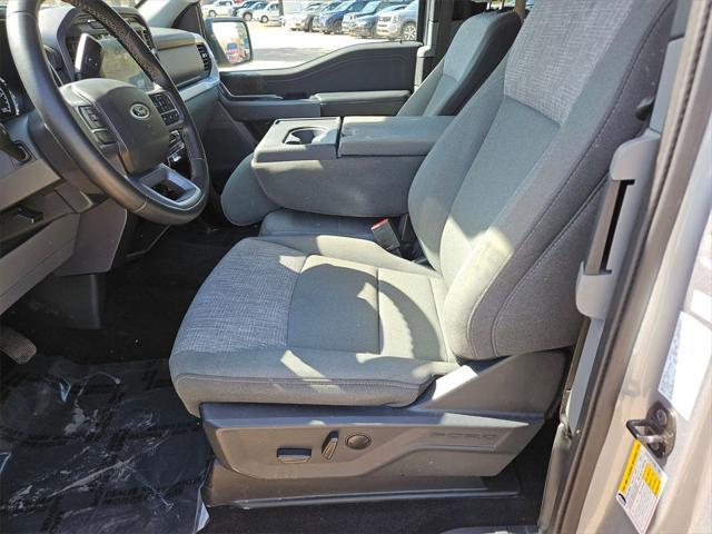 used 2023 Ford F-150 car, priced at $33,300