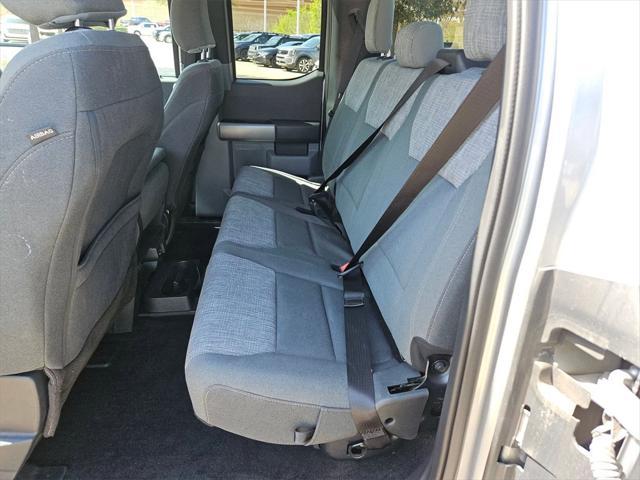used 2023 Ford F-150 car, priced at $33,300