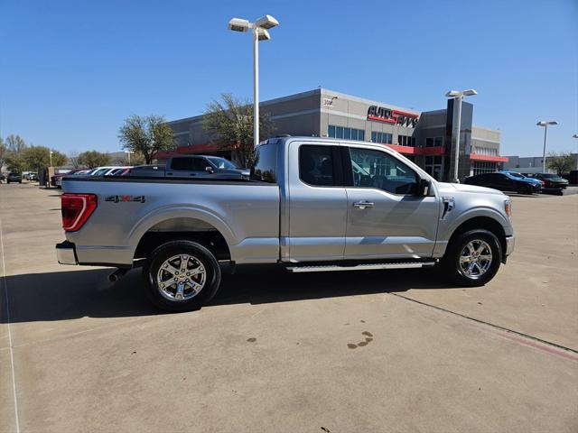 used 2023 Ford F-150 car, priced at $33,300