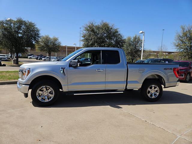 used 2023 Ford F-150 car, priced at $33,300
