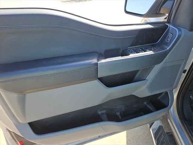 used 2023 Ford F-150 car, priced at $33,300
