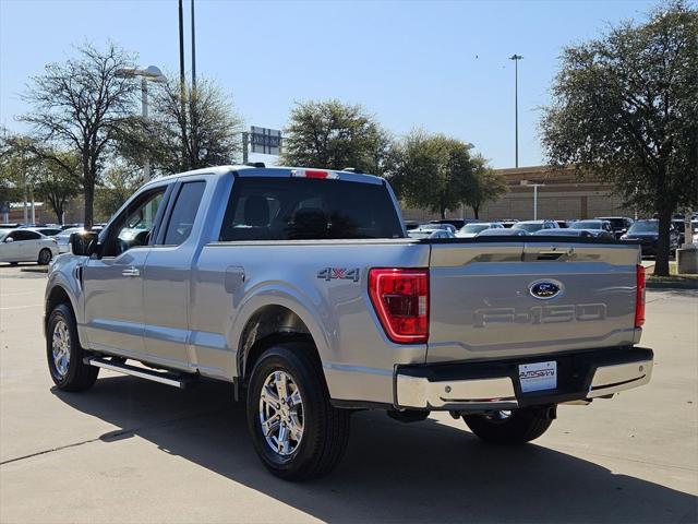 used 2023 Ford F-150 car, priced at $33,300