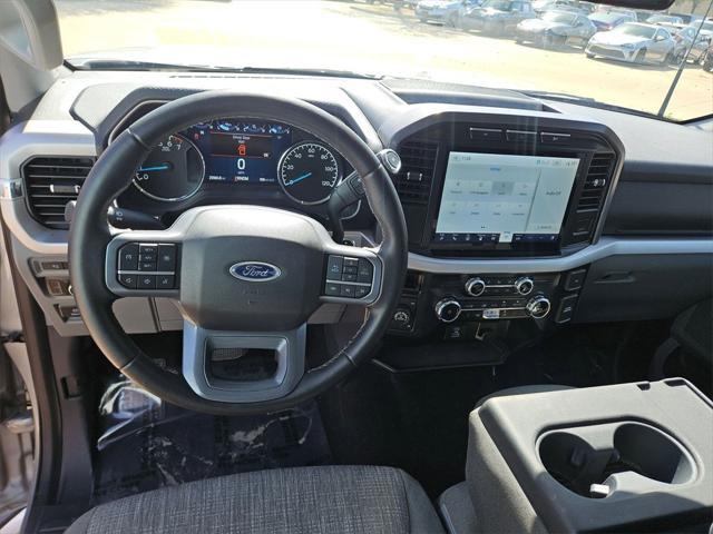 used 2023 Ford F-150 car, priced at $33,300