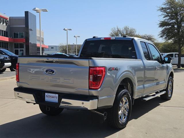 used 2023 Ford F-150 car, priced at $33,300