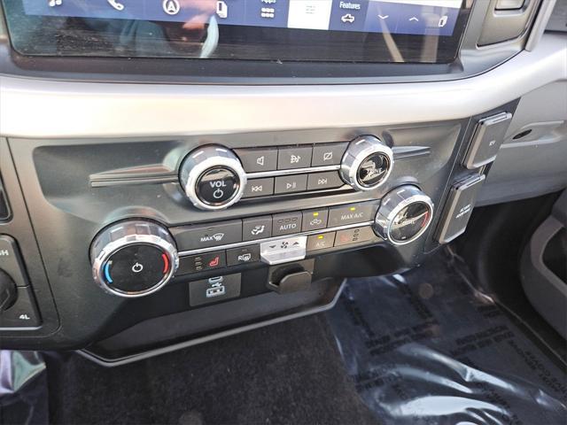 used 2023 Ford F-150 car, priced at $33,300