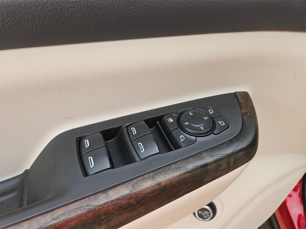 used 2022 GMC Acadia car, priced at $27,500