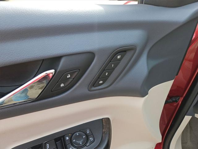 used 2022 GMC Acadia car, priced at $27,800