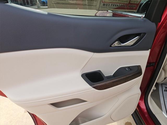 used 2022 GMC Acadia car, priced at $27,800