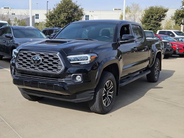 used 2022 Toyota Tacoma car, priced at $30,600