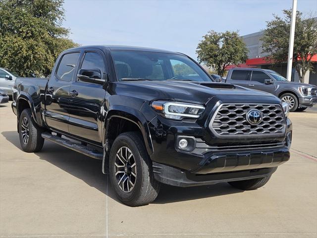 used 2022 Toyota Tacoma car, priced at $30,600