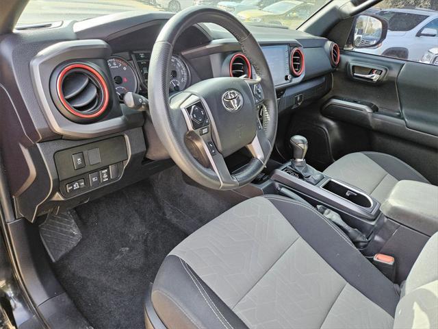 used 2022 Toyota Tacoma car, priced at $30,600