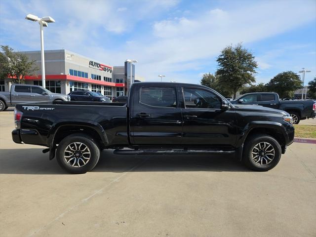 used 2022 Toyota Tacoma car, priced at $30,600