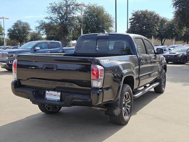 used 2022 Toyota Tacoma car, priced at $30,600