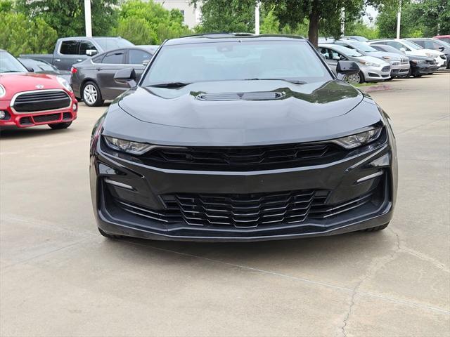 used 2022 Chevrolet Camaro car, priced at $39,000