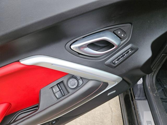 used 2022 Chevrolet Camaro car, priced at $39,000