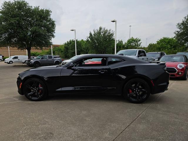 used 2022 Chevrolet Camaro car, priced at $39,000