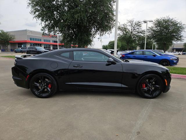 used 2022 Chevrolet Camaro car, priced at $39,000