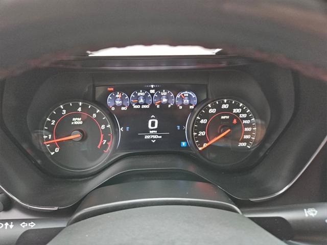 used 2022 Chevrolet Camaro car, priced at $39,000