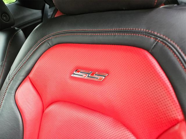 used 2022 Chevrolet Camaro car, priced at $39,000