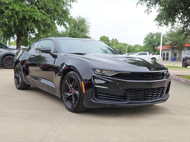 used 2022 Chevrolet Camaro car, priced at $39,000