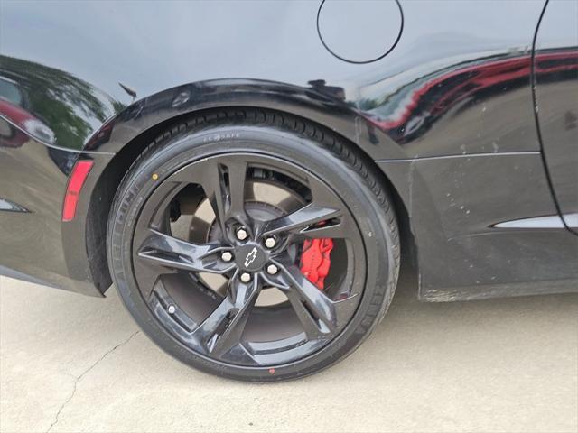 used 2022 Chevrolet Camaro car, priced at $39,000
