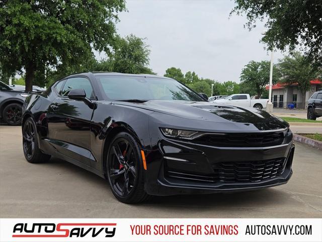 used 2022 Chevrolet Camaro car, priced at $39,000