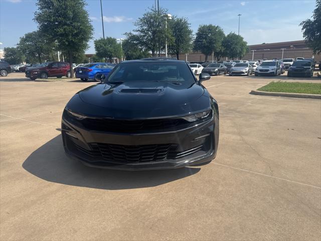 used 2022 Chevrolet Camaro car, priced at $39,000
