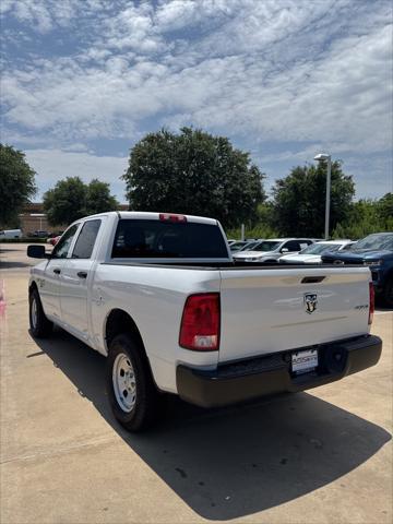 used 2024 Ram 1500 car, priced at $34,000