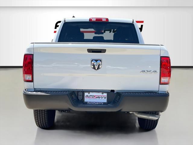 used 2024 Ram 1500 car, priced at $34,000