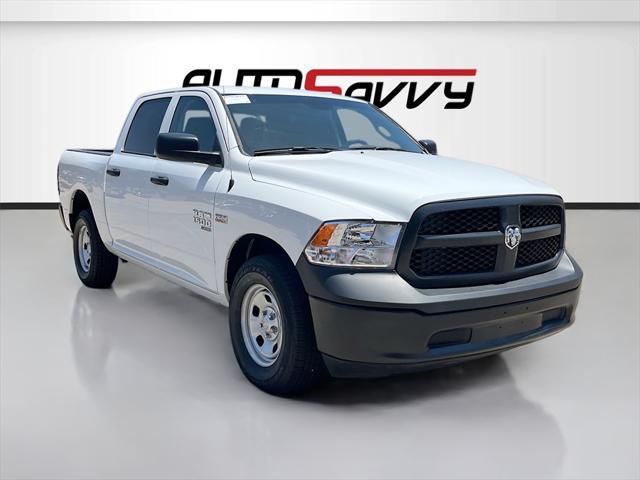 used 2024 Ram 1500 car, priced at $34,000