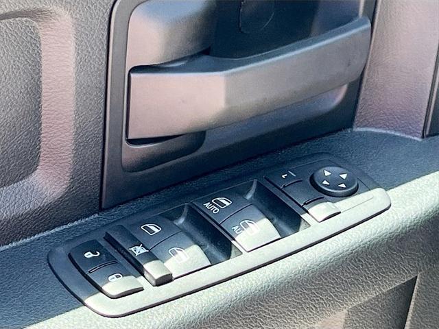 used 2024 Ram 1500 car, priced at $34,000