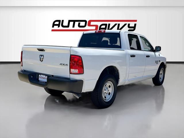 used 2024 Ram 1500 car, priced at $34,000