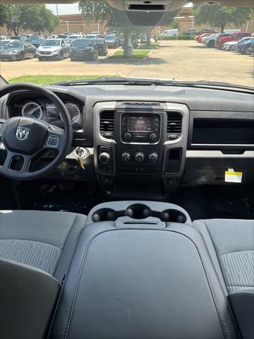 used 2024 Ram 1500 car, priced at $34,000