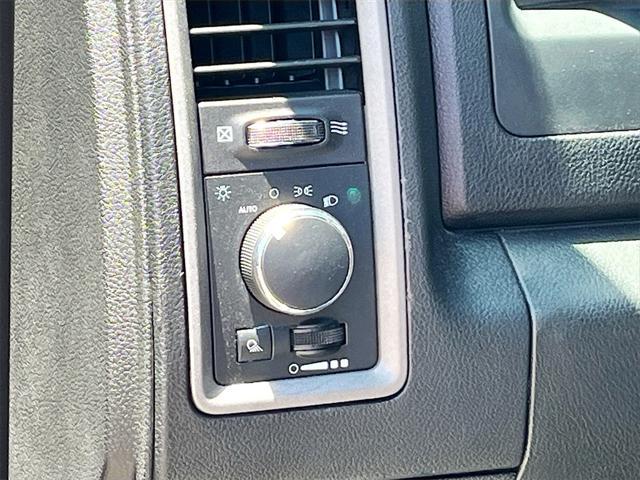 used 2024 Ram 1500 car, priced at $34,000