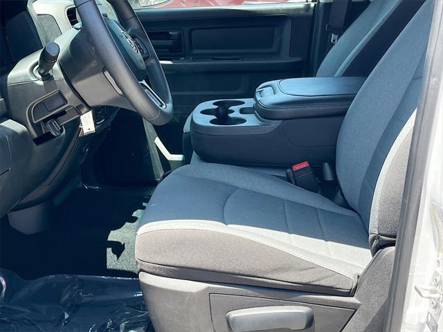 used 2024 Ram 1500 car, priced at $34,000