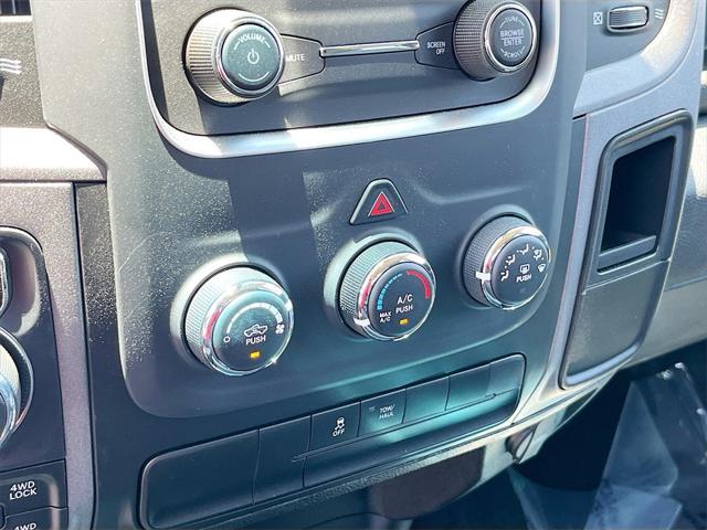 used 2024 Ram 1500 car, priced at $34,000